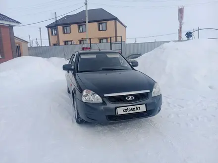 ВАЗ (Lada) Priora 2170 2018 года за 3 300 000 тг. в Актобе – фото 3