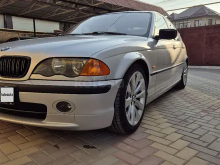 BMW 328 1998 года за 4 500 000 тг. в Алматы – фото 6