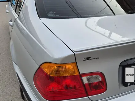 BMW 328 1998 года за 4 500 000 тг. в Алматы – фото 9