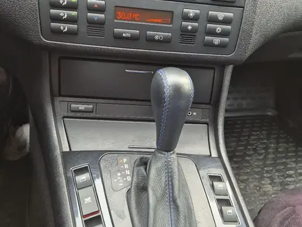 BMW 328 1998 года за 4 500 000 тг. в Алматы – фото 10