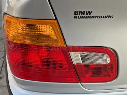 BMW 328 1998 года за 4 500 000 тг. в Алматы – фото 19