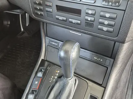 BMW 328 1998 года за 4 500 000 тг. в Алматы – фото 34