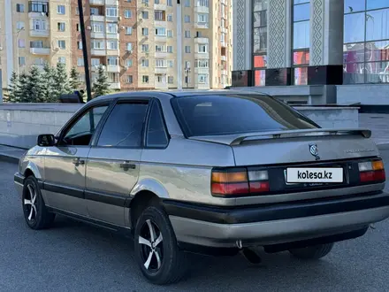 Volkswagen Passat 1991 года за 1 500 000 тг. в Талдыкорган – фото 4