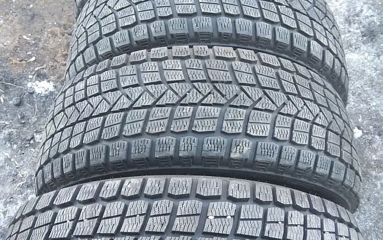 Шины 265/60 R18 — "Maxxis Presa Suv" (Китай), липучки, в идеально за 150 000 тг. в Астана