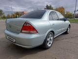 Nissan Almera Classic 2006 года за 2 800 000 тг. в Астана – фото 5