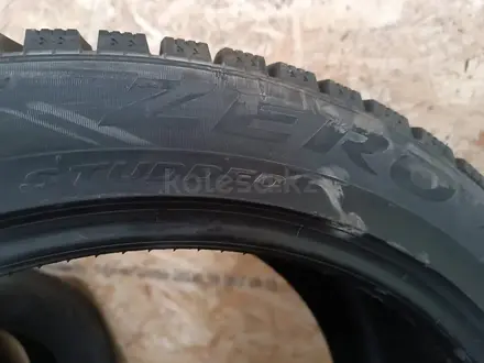 Pirelli Ice Zero 2 295/40 R21 111H за 400 000 тг. в Караганда – фото 4