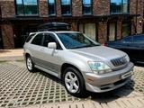 Lexus RX 300 2003 года за 7 200 000 тг. в Алматы – фото 4