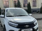 ВАЗ (Lada) Granta 2190 2021 года за 5 300 000 тг. в Актобе – фото 2