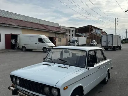 ВАЗ (Lada) 2106 1997 года за 1 000 000 тг. в Туркестан – фото 2