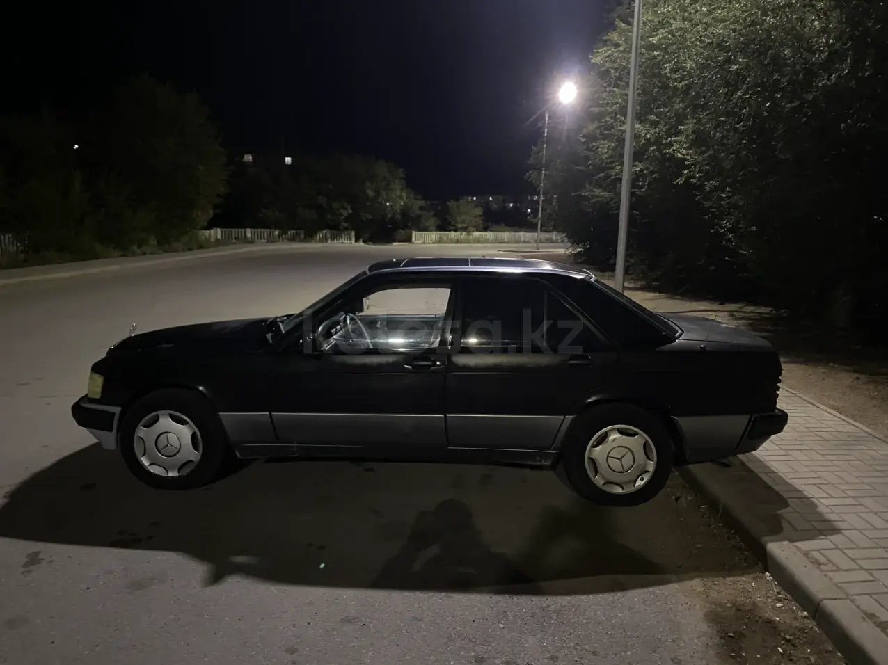 Mercedes-Benz 190, 1991