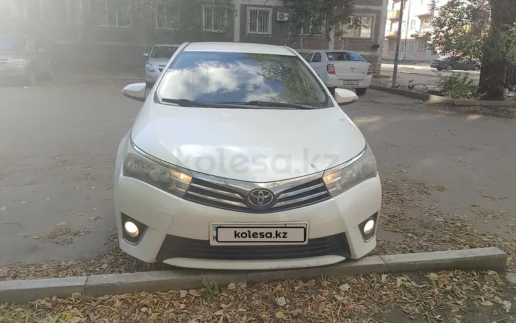 Toyota Corolla 2015 года за 7 350 000 тг. в Павлодар