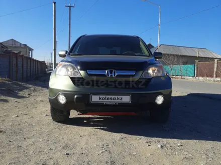 Honda CR-V 2009 года за 7 500 000 тг. в Кызылорда – фото 8