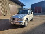 Mercedes-Benz ML 270 2005 года за 5 500 000 тг. в Алматы