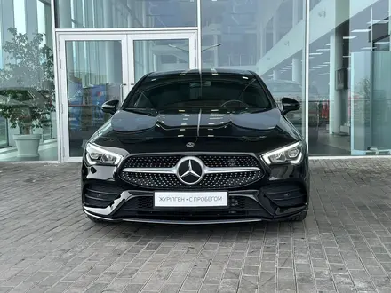 Mercedes-Benz CLA 200 2019 года за 15 000 000 тг. в Алматы – фото 2