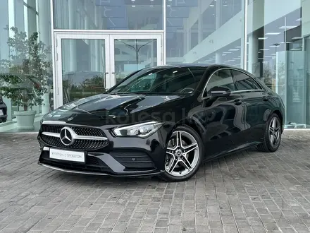 Mercedes-Benz CLA 200 2019 года за 15 000 000 тг. в Алматы