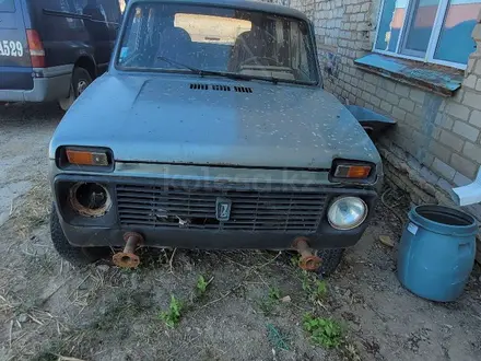 ВАЗ (Lada) Lada 2131 (5-ти дверный) 2007 года за 10 000 тг. в Атырау