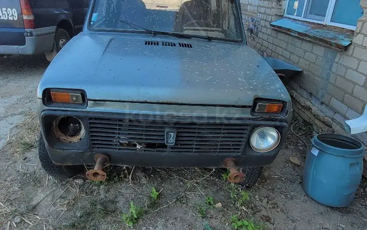 ВАЗ (Lada) Lada 2131 (5-ти дверный) 2007 года за 10 000 тг. в Атырау