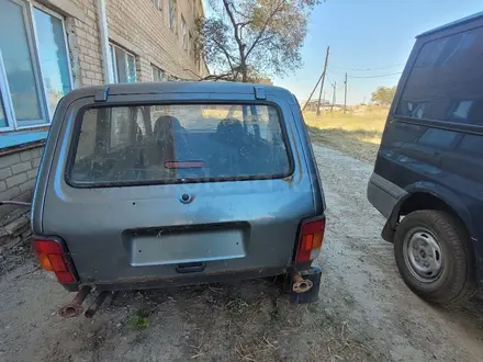 ВАЗ (Lada) Lada 2131 (5-ти дверный) 2007 года за 10 000 тг. в Атырау – фото 3