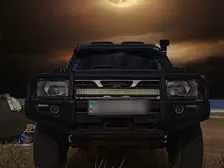 Nissan Patrol, 2001