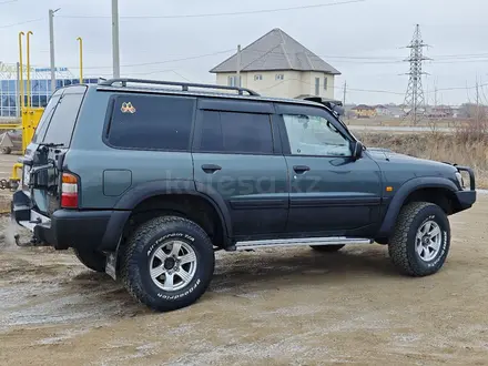 Nissan Patrol 2001 года за 11 000 000 тг. в Уральск – фото 6