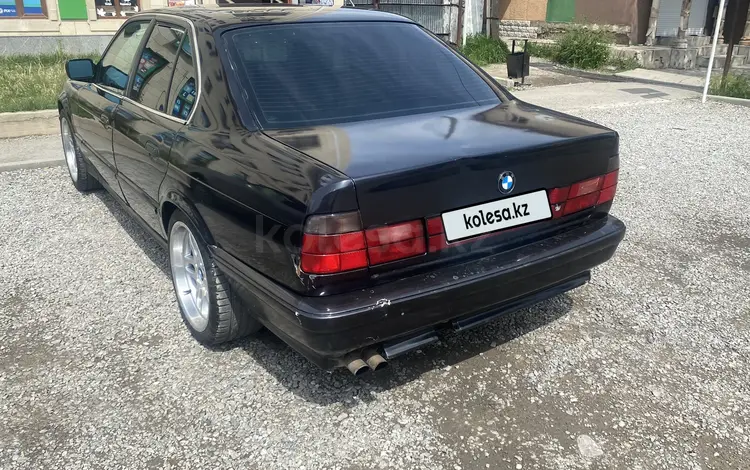 BMW 525 1991 года за 2 290 000 тг. в Туркестан