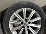 Диски Тойота Камри 50 оригинал за 220 000 тг. в Шымкент – фото 4