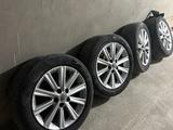 Диски Тойота Камри 50 оригинал за 220 000 тг. в Шымкент