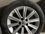 Диски Тойота Камри 50 оригинал за 220 000 тг. в Шымкент – фото 5