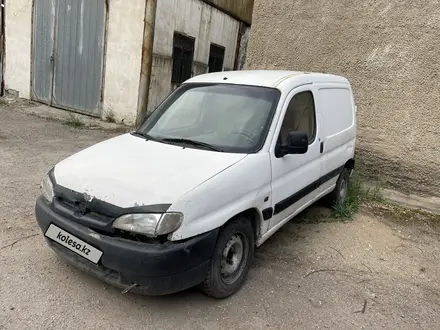 Peugeot Partner 1999 года за 500 000 тг. в Алматы – фото 2