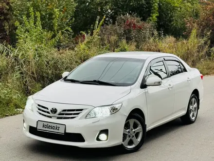 Toyota Corolla 2010 года за 6 000 000 тг. в Алматы – фото 20