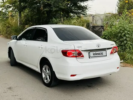 Toyota Corolla 2010 года за 6 000 000 тг. в Алматы – фото 22