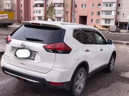 Nissan X-Trail 2021 года за 13 500 000 тг. в Караганда – фото 4