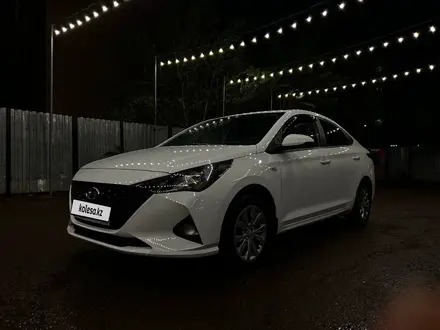 Hyundai Accent 2020 года за 7 500 000 тг. в Астана – фото 8