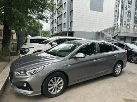 Hyundai Sonata 2019 года за 8 400 000 тг. в Астана – фото 9