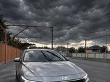 Hyundai Elantra 2024 года за 9 200 000 тг. в Кызылорда
