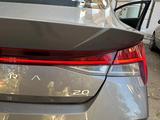 Hyundai Elantra 2024 года за 9 200 000 тг. в Кызылорда – фото 4