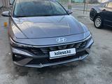 Hyundai Elantra 2024 года за 9 200 000 тг. в Кызылорда – фото 2