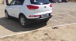 Kia Sportage 2015 годаүшін7 000 000 тг. в Актау – фото 2