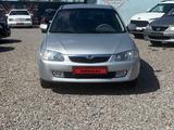Mazda 323 2001 года за 1 890 000 тг. в Кокшетау – фото 2