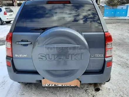 Suzuki Grand Vitara 2008 года за 5 700 000 тг. в Талдыкорган – фото 2