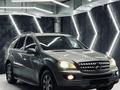 Mercedes-Benz ML 350 2006 года за 4 300 000 тг. в Алматы