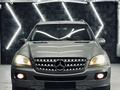 Mercedes-Benz ML 350 2006 года за 4 300 000 тг. в Алматы – фото 2