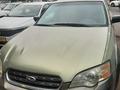 Subaru Outback 2006 годаүшін5 200 000 тг. в Алматы