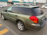 Subaru Outback 2006 года за 5 200 000 тг. в Алматы – фото 4