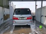 Toyota Alphard 2008 года за 10 500 000 тг. в Шымкент – фото 4