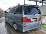 Toyota Alphard 2008 года за 10 500 000 тг. в Шымкент – фото 5