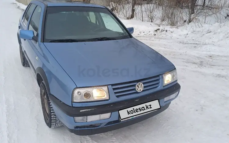 Volkswagen Vento 1993 годаүшін1 050 000 тг. в Щучинск