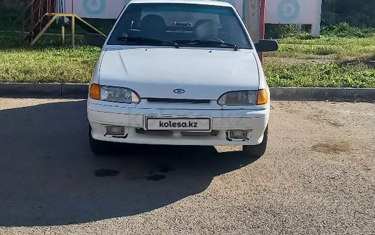 ВАЗ (Lada) 2114 2013 годаүшін1 500 000 тг. в Усть-Каменогорск