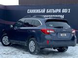 Subaru Outback 2016 года за 10 300 000 тг. в Актобе – фото 3