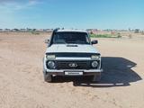 ВАЗ (Lada) Lada 2121 2014 годаүшін2 100 000 тг. в Актобе